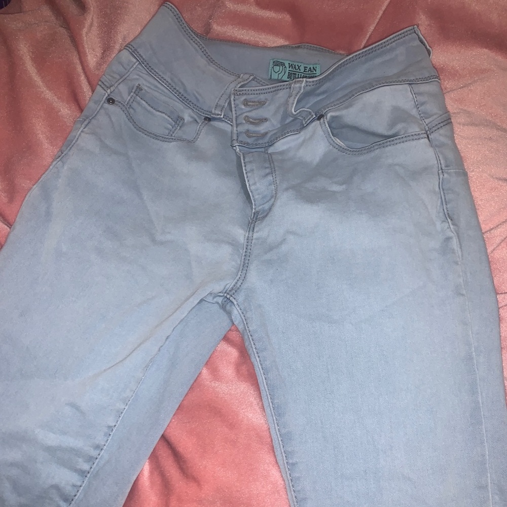 High waist Jeans - Picture 2 of 6